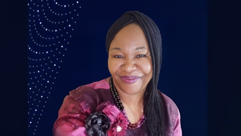 Foluke Sarimiye: A picture is worth a thousand words