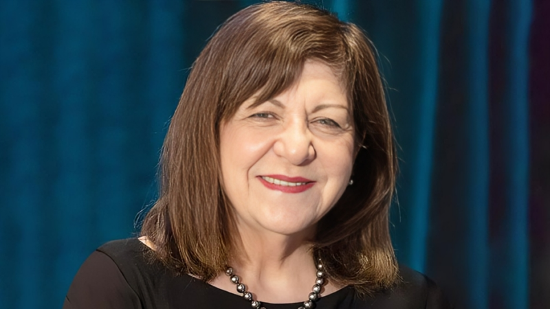 Margaret Foti: Grateful to Congress for Supporting NIH and NCI