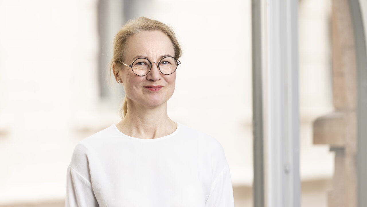 Ulrika Årehed Kågström: Every Child Has a Fair Chance at Life