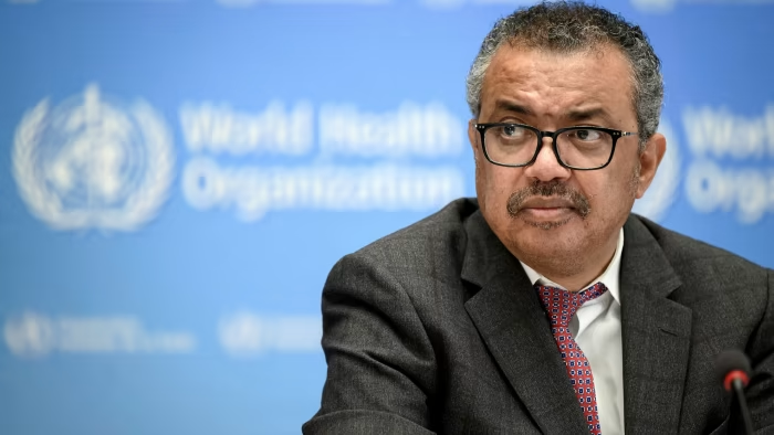 Tedros Adhanom Ghebreyesus: Transforming Global Health Education – WHO Academy