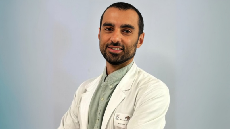 Roberto Borea: Early Breast Cancer in Young BRCA Carriers – From Diagnosis to Treatment and Survivorship