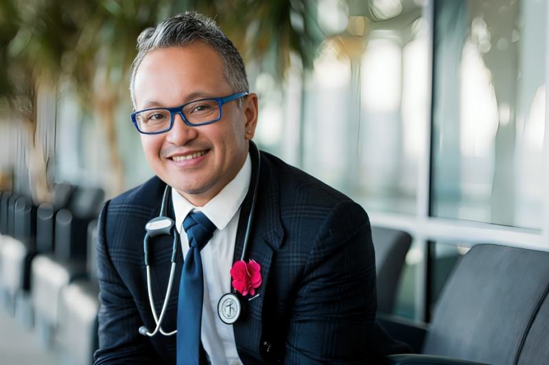 Neeraj Agarwal: Don S. Dizon on improving accrual of diverse patients on trials