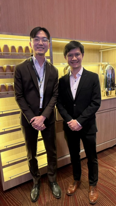 David Lee: ASCOMOS 2024 in Penang was a blast