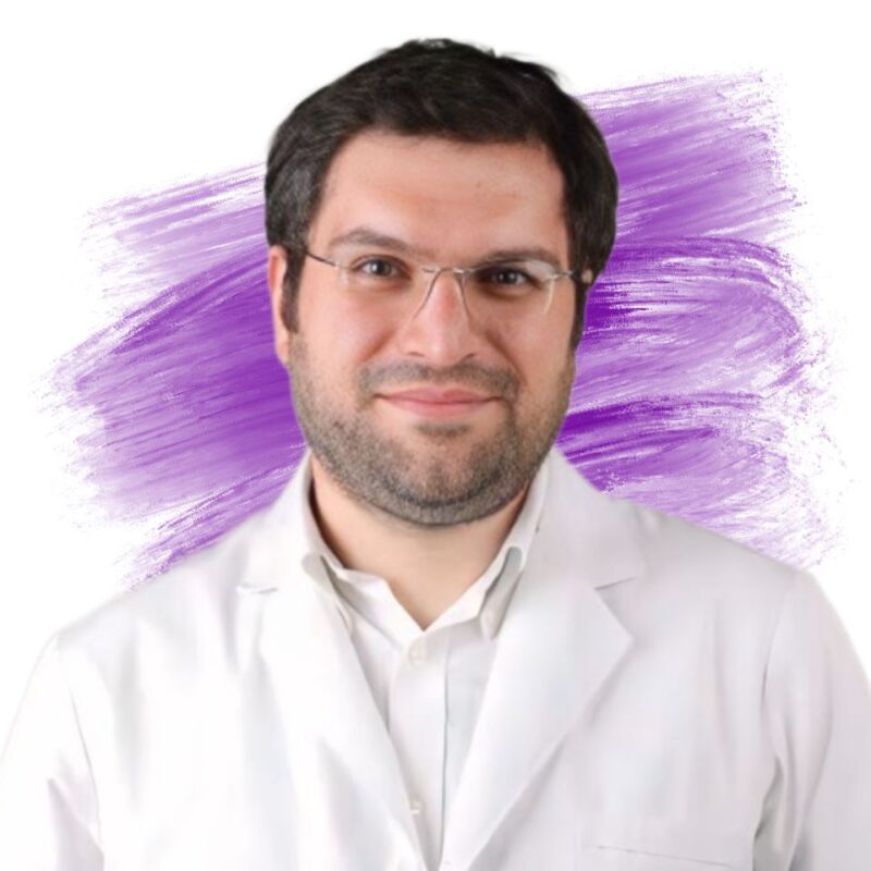 Professor Gevorg Tamamyan