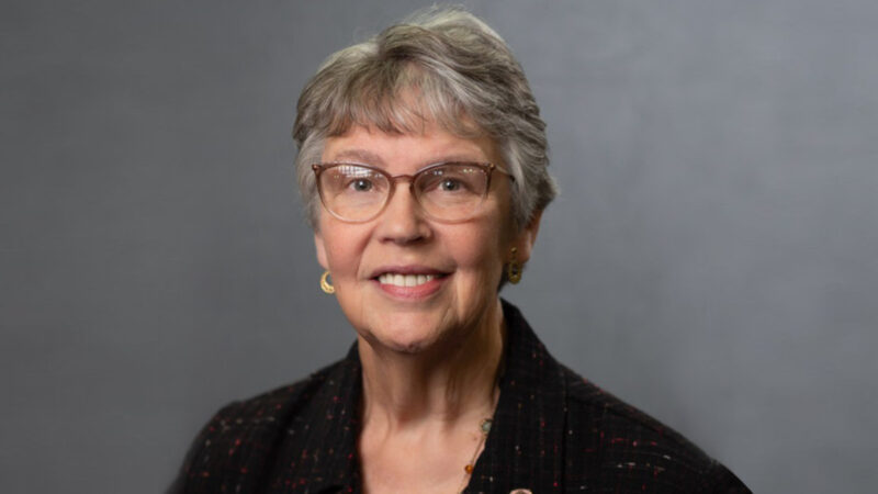 Ginny Mason: Clinical Trials are Challenging to Complete in the Best of Circumstances
