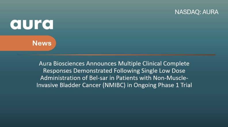 Aura Biosciences