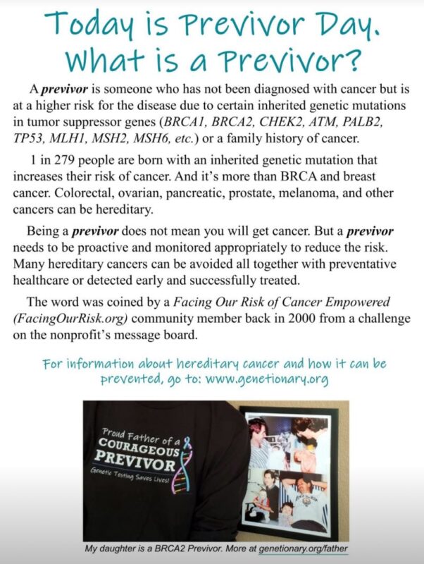 Hereditary Cancer