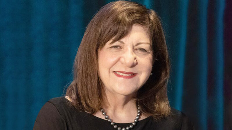 Margaret Foti: Encouraging Our Colleagues in the U.S. to Call on Congress to Fund NIH