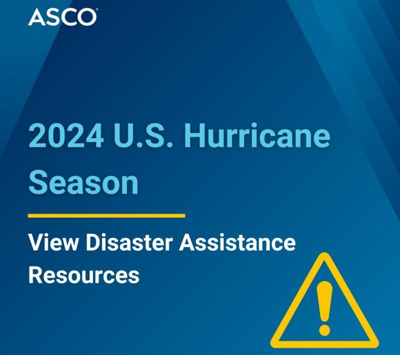 Coding and coverage resources to assist cancer care providers affected by hurricanes