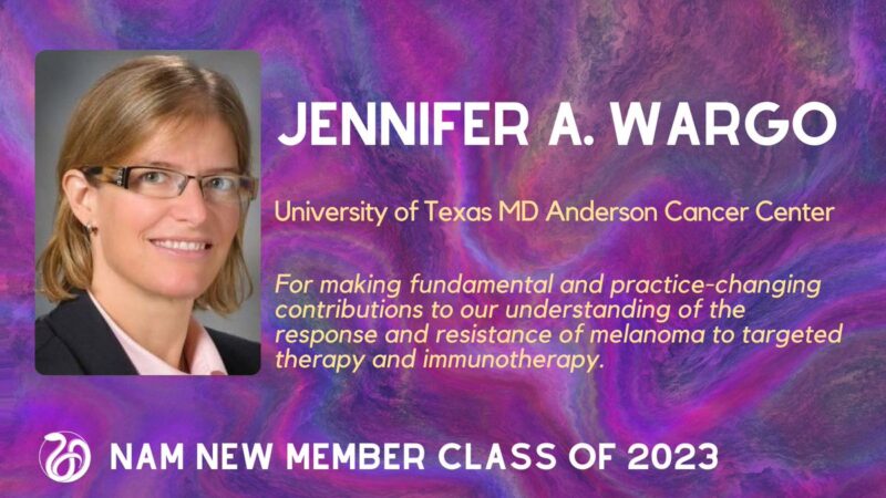 Jennifer A. Wargo