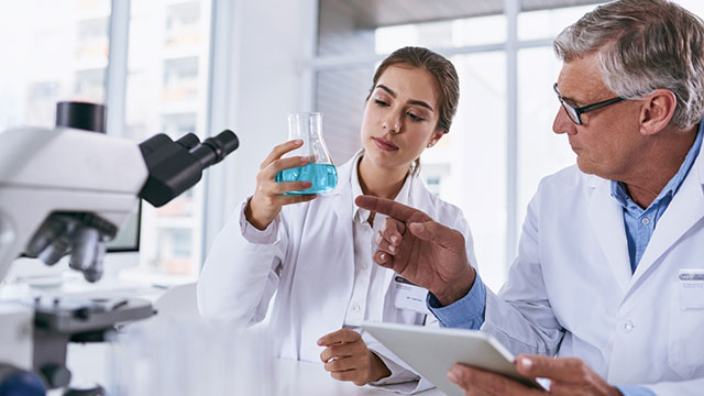 Accelerating findings that scientists make in the lab – The Mark Foundation for Cancer Research