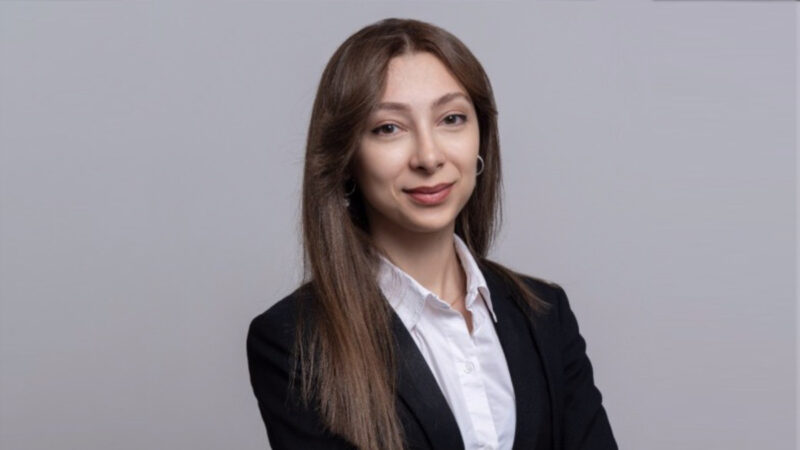 Jemma Arakelyan: The Global Clinical Research Governance Conference