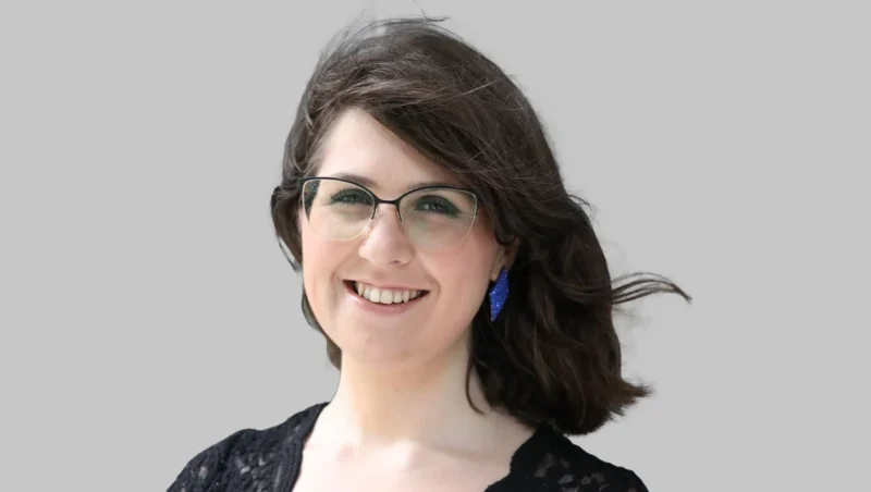 Maria Babak: An exciting pathway for addressing antibiotic resistance and chronic infections