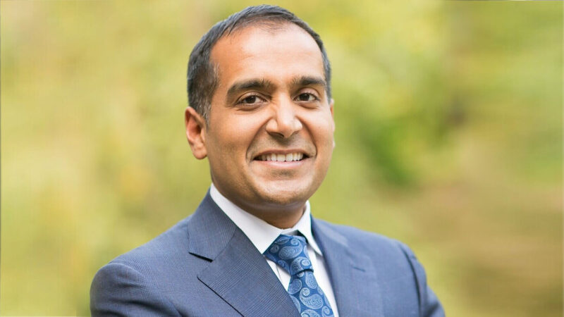 Sachin H. Jain: Incredibly thankful for the Dedicated People of SCAN