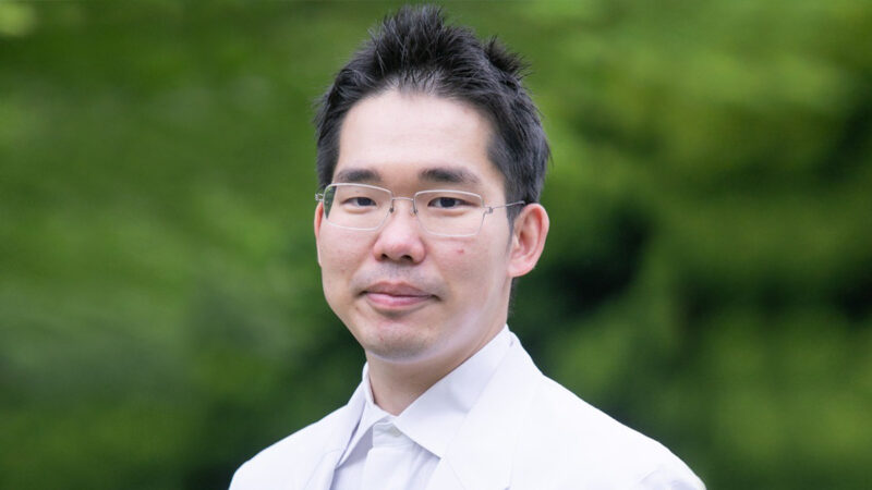 Yuji Uehara: Thrilled to Receive a Travel Grant for ESMO TAT Asia25