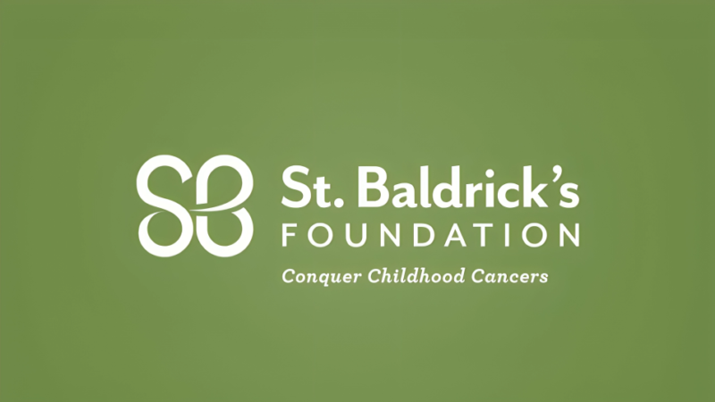 Every gift is like a drop in the water, creating ripples that reach far beyond what the eye can see – St. Baldrick’s Foundation