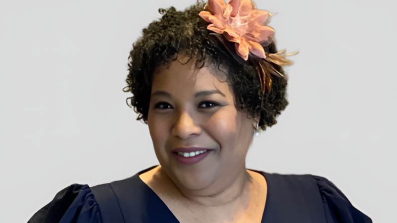 Megan-Claire Chase: Bringing breast cancer education to the Black community