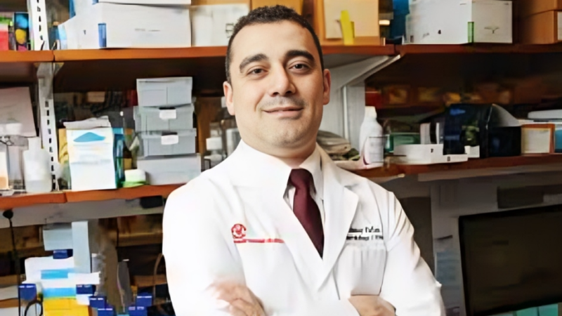 Bishoy M. Faltas: ctDNA is a key piece of the puzzle in building an integrated precision oncology