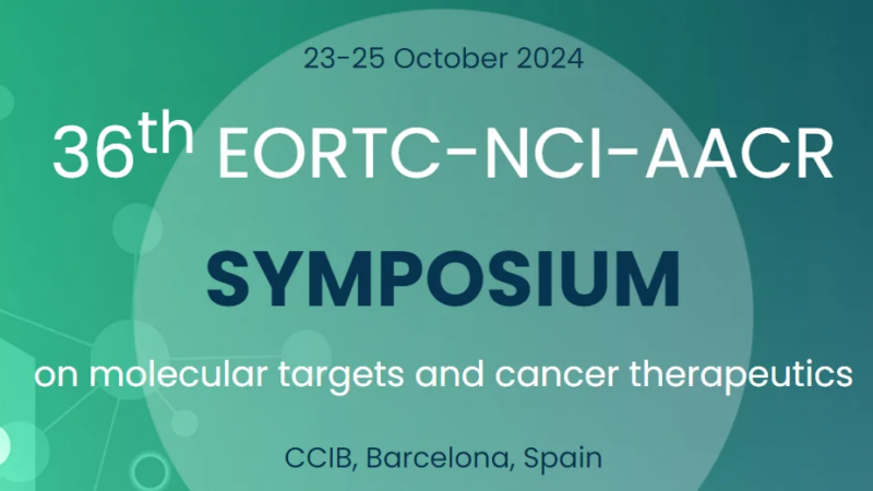 Highlights from the 36th EORTC-NCI-AACR Symposium 2024