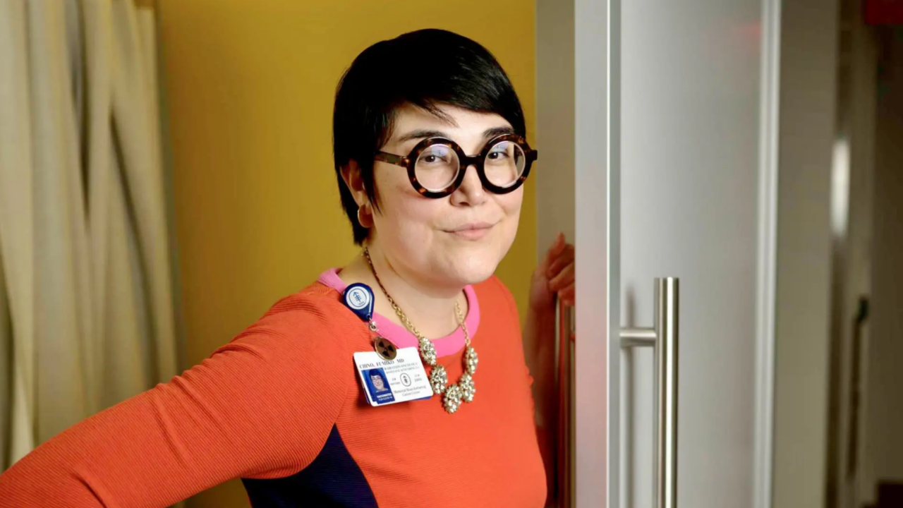 Fumiko Ladd Chino: Honored to serve at ROI – The ASTRO Foundation on the Board of Trustees
