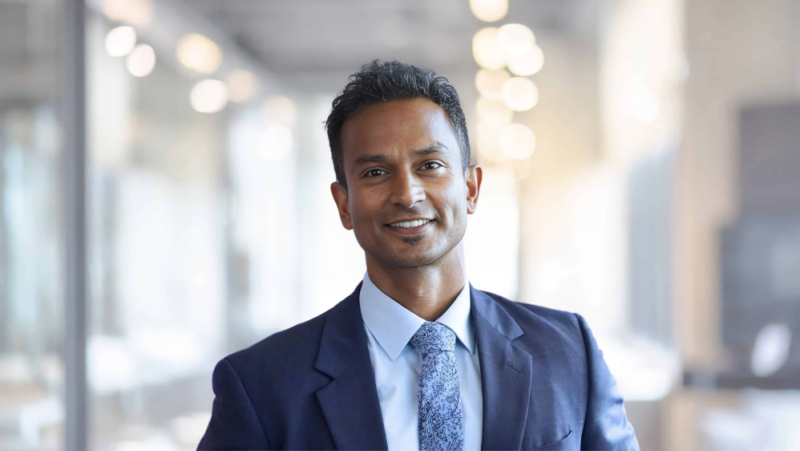 Shankar Siva: 20-Year Outcomes of EORTC Internal Mammary Radiotherapy Trial at ESTRO26