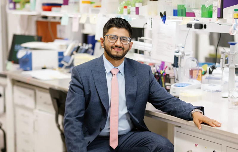 Jashodeep Datta Named Principal Investigator for $2.5M NCI R37 MERIT Grant