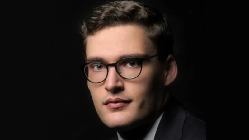 Markus Eckstein: Honored to Have Been Accepted as a Member of the IBCG