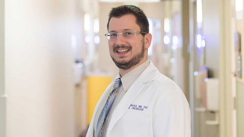 Petros Grivas: Sacituzumab Govitecan/Pembrolizumab vs Salvage Chemotherapy in Urothelial Cancer