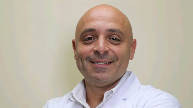 Ahmed Magdy Rabea: It was a pleasure to give a talk about the AEGEAN trial at ISCO meeting 2025