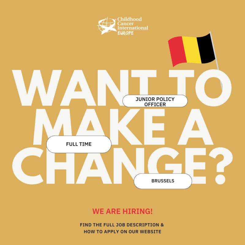 Childhood Cancer International 