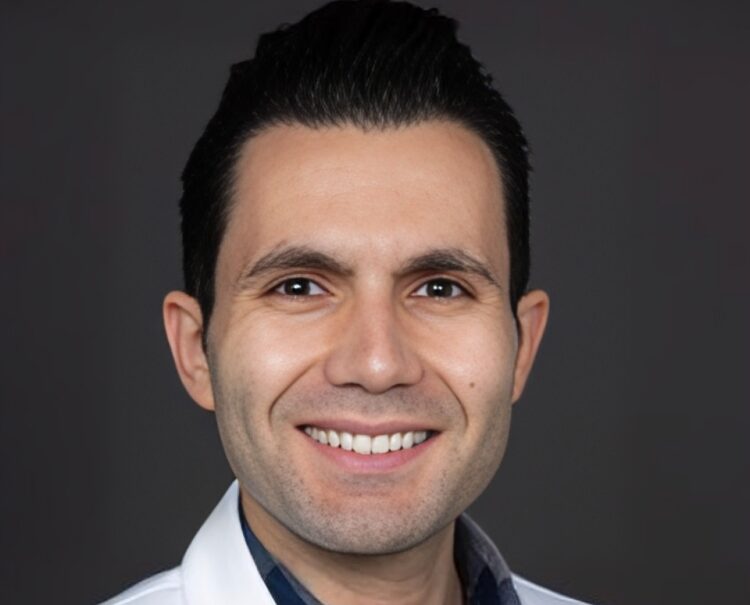 Roupen Odabashian: Looking for medical students or residents interested in conducting AI research in oncology