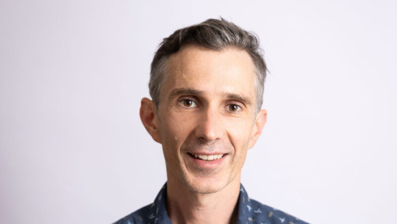 Ben Smith: Indentifying and supporting people affected by cancer with fear of recurrence