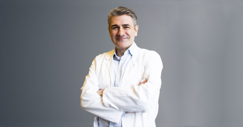 Giampaolo Bianchini: ESMO Presidential Election Candidates Announced