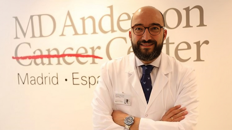 Enrique Grande: Proud to Present Our Global Survey on EV‑P in Metastatic Urothelial Cancer