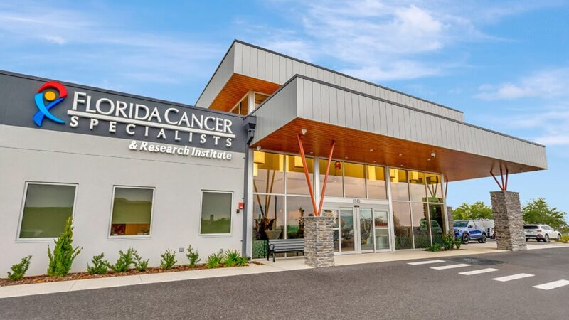 “Our patients are at the heart of everything we do” – Florida Cancer Specialists and Research Institute