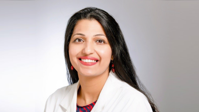 Devika Das: Survey Results from Patients and Caregivers with LCSM