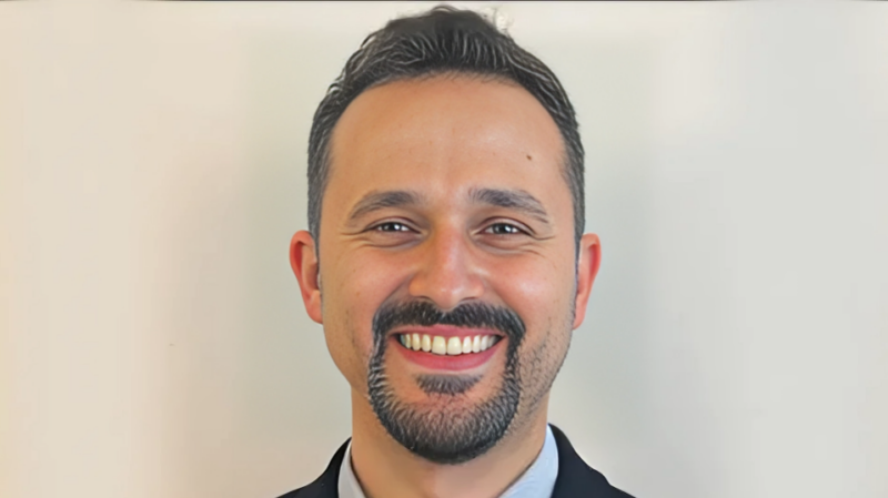 Erman Akkus: DFS as surrogate for OS in neoadjuvant treatment of esophageal cancer