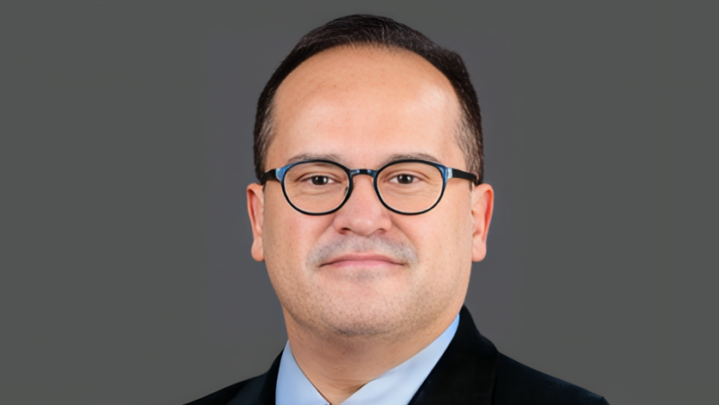 Flavio G. Rocha: Debulking Surgery in Metastatic CRC