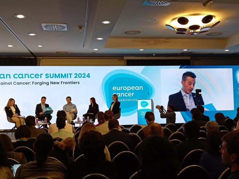 European Cancer Summit