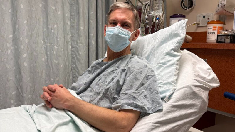 Peter Pisters: Cancer screening saves lives!