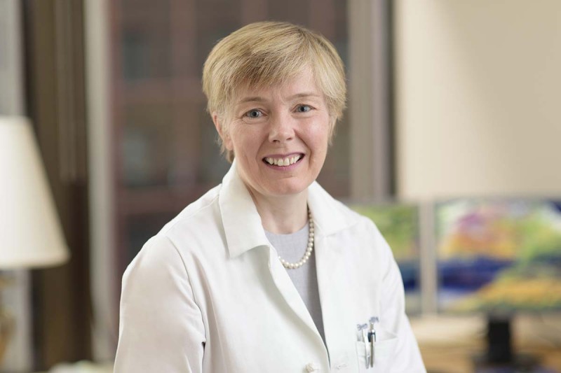 Eileen M. O’Reilly: Adjuvant mFOLFIRINOX for Resected Pancreatic Adenocarcinoma