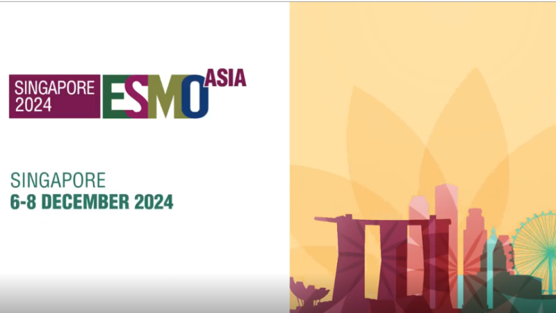 Women for Oncology Forum at ESMO Asia 2024