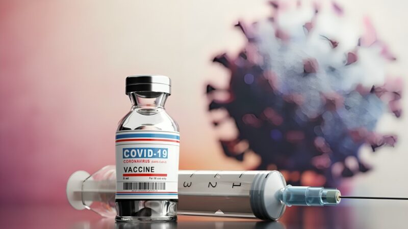 Eric Feigl-Ding: Vaccines against COVID-19 saved over 20 million lives in the first year
