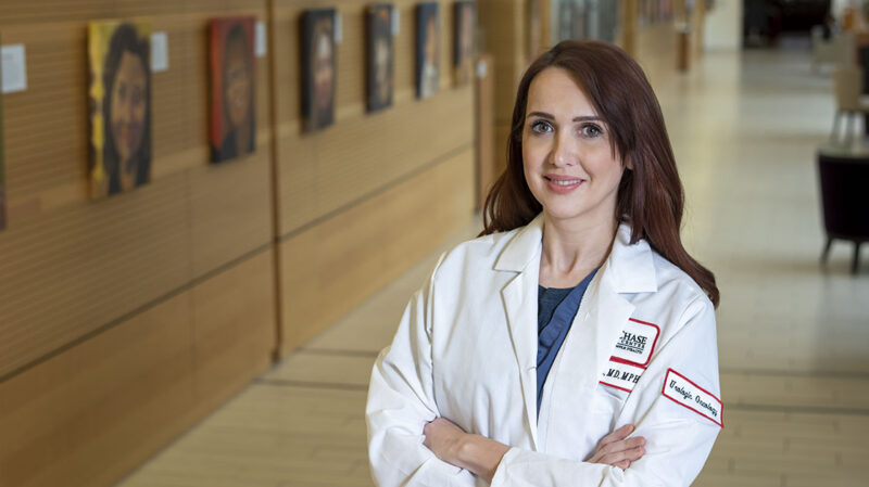 Laura Bukavina: Higher complications in ileal conduit patients versus neobladder patients