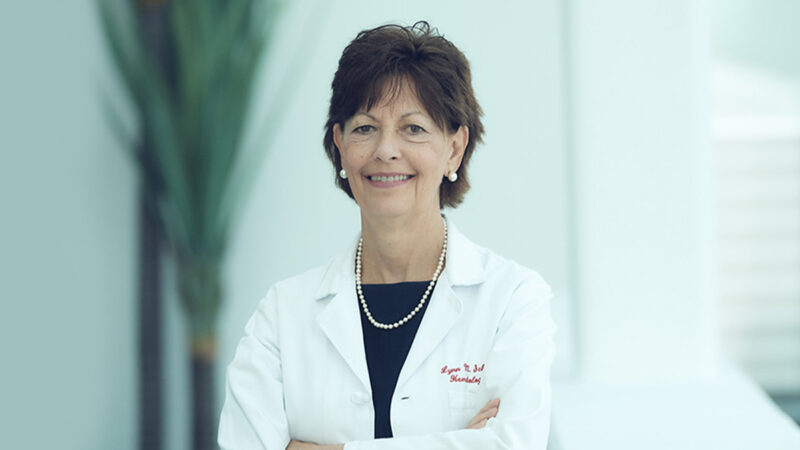 Lynn Schuchter on Skin Cancer Care and Importance of Investing in Research to Improve Patient Outcomes – Conquer Cancer