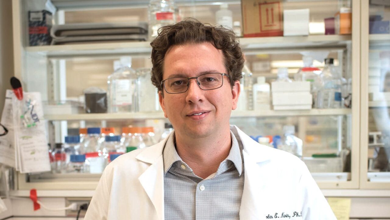 Nicholas Navin: Building a Classifier to Predict Chemotherapy Benefit in TNBC