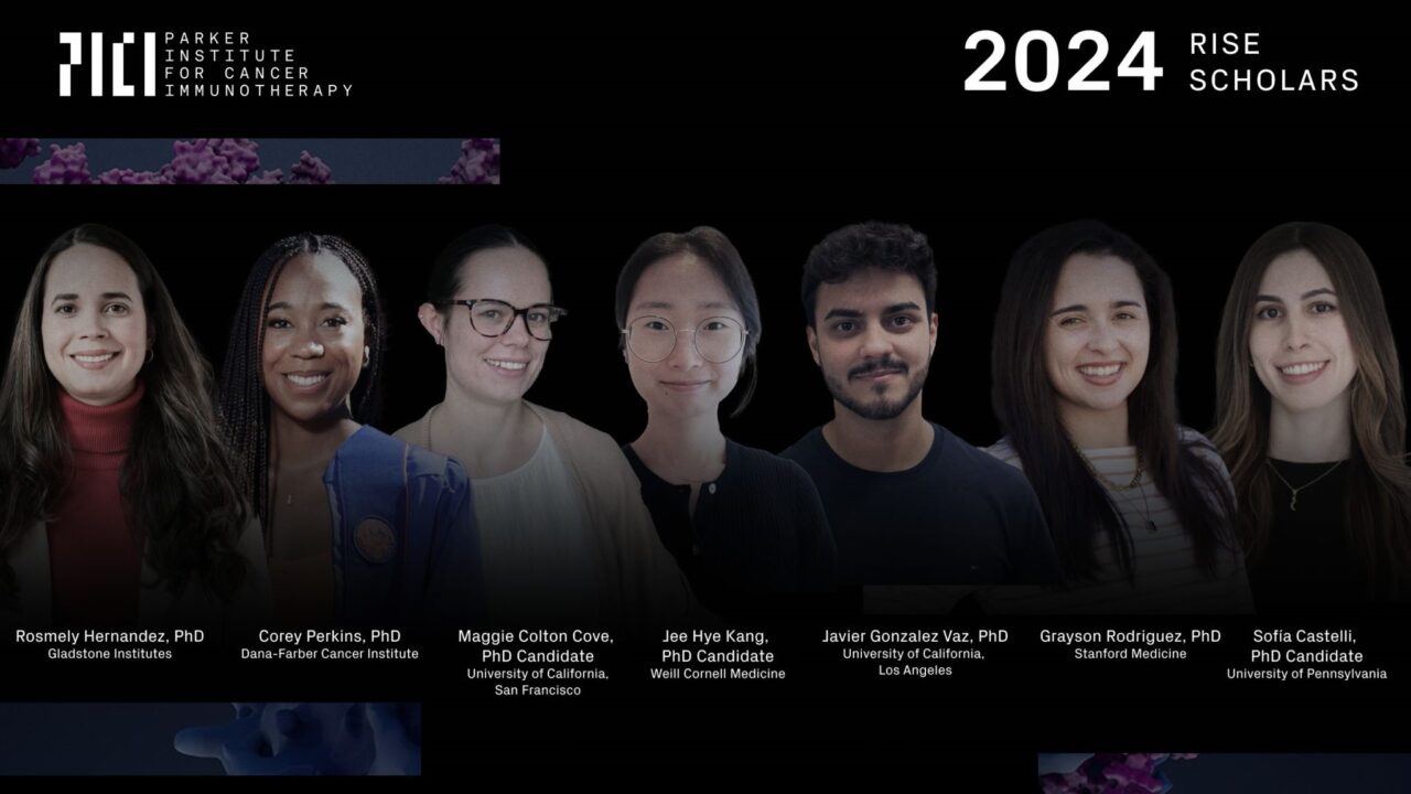 Parker Institute Awards $525,000 to Advance Diverse Talent in Cancer Research