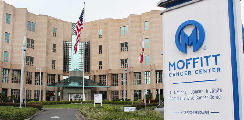 Moffitt Cancer Center was named the world’s only Delcath Center of Excellence for work in percutaneous hepatic perfusion