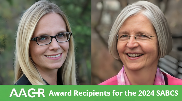AACR Announced Award Recipients for the 2024 San Antonio Breast Cancer Symposium