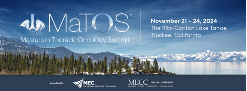 Masters in Thoracic Oncology